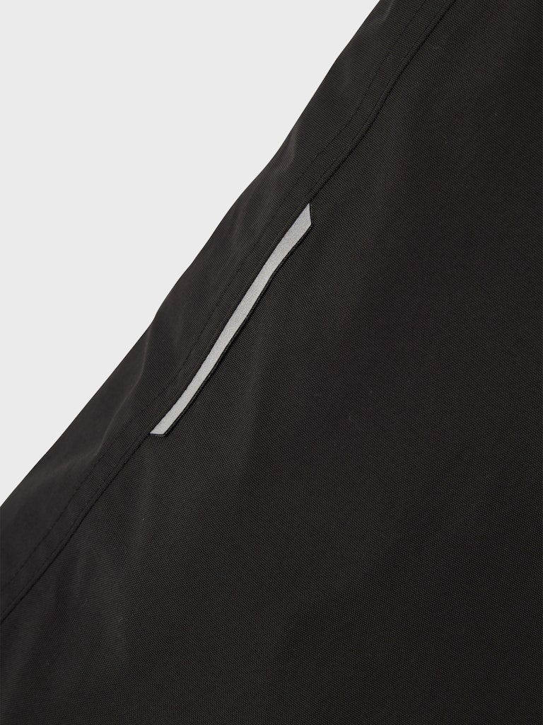 Name It Overtræksbukser Kids Cloudo5 Black - Billede 3