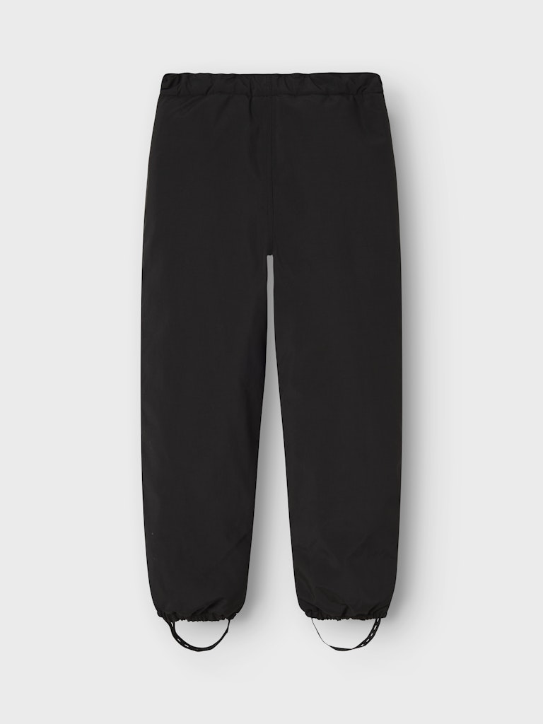 Name It Overtræksbukser Kids Cloudo5 Black - Billede 2
