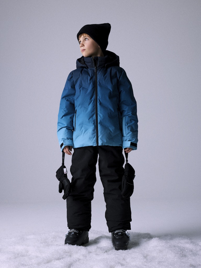 Name It Overtræksbukser Kids Cloudo5 Black - Billede 7