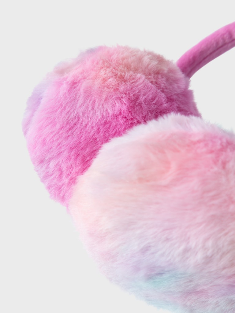 Name It Ørevarmere Marshmellow Earvarmers Moonlite Mauve - Billede 2