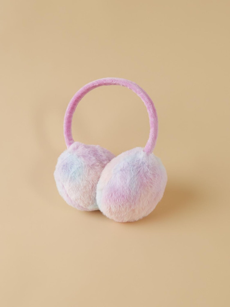 Name It Ørevarmere Marshmellow Earvarmers Moonlite Mauve - Billede 3