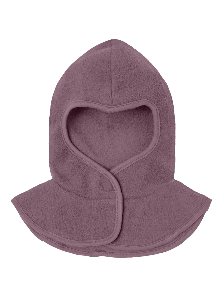 Name It Elefanthue Mini Mar Balaclava Fleece Grape Shake