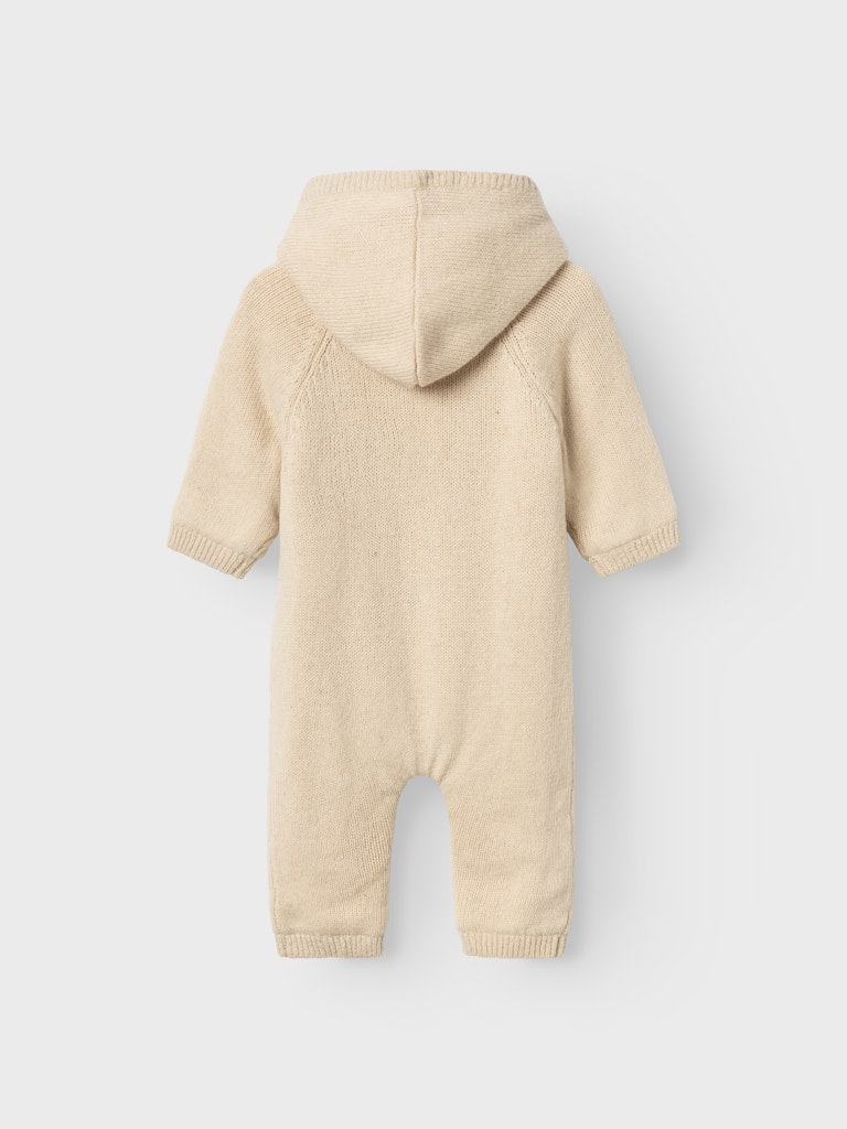 Name It køredragt Strik Osiut Summer Sand - Billede 2