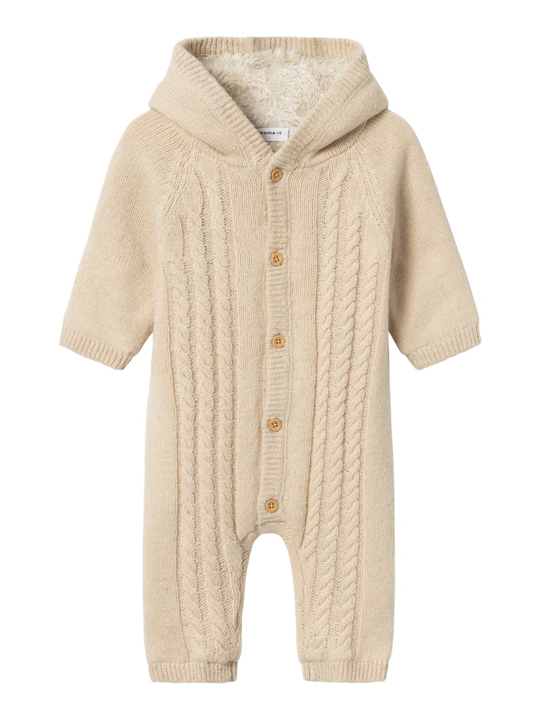 Name It køredragt Strik Osiut Summer Sand