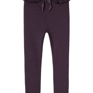 Name It Leggins Nilla XSL Plum Perfect