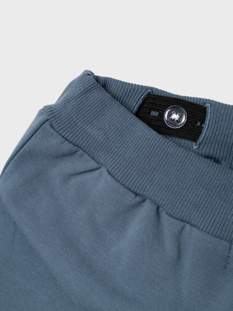 Name It Sweatpants Mapo Gurli Gris Bering Sea - Billede 3