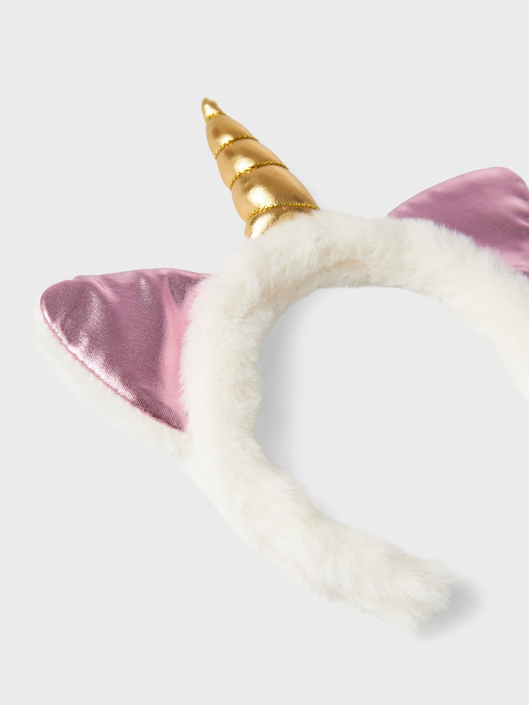 Name It Hårbøjle Simi My Little Pony Fur Jet Stream - Billede 2