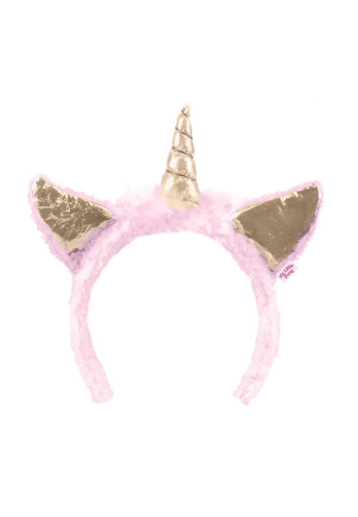 Name It Hårbøjle Simi My Little Pony Fur Corsage