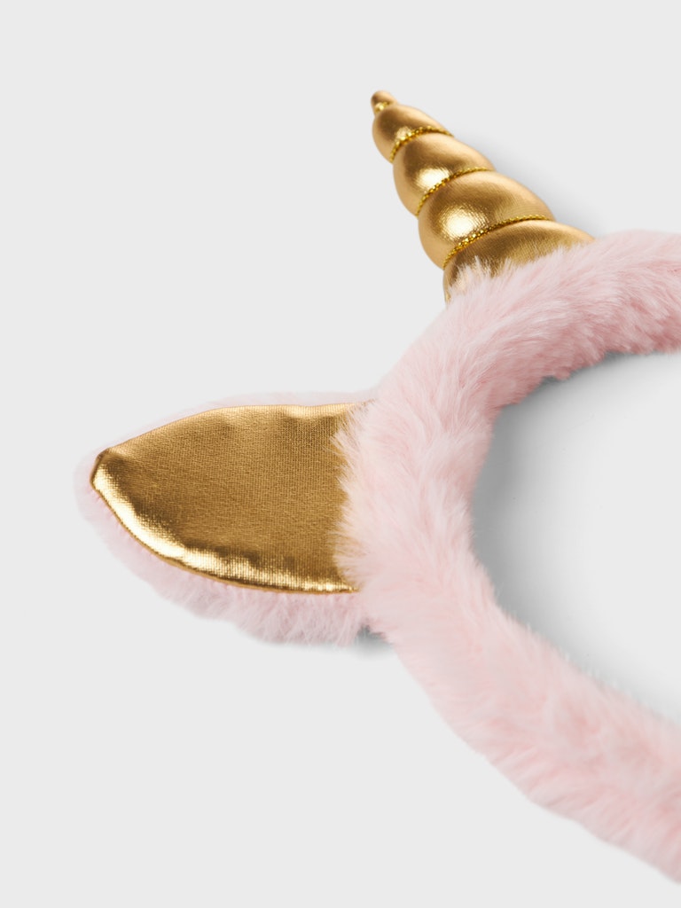 Name It Hårbøjle Simi My Little Pony Fur Corsage - Billede 3