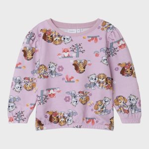 Name It Sweatshirt LS Mini Sus Paw Patrol Corsage