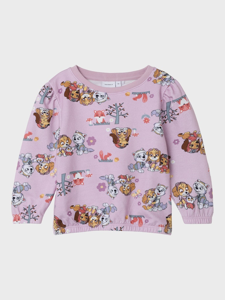 Name It Sweatshirt LS Mini Sus Paw Patrol Corsage