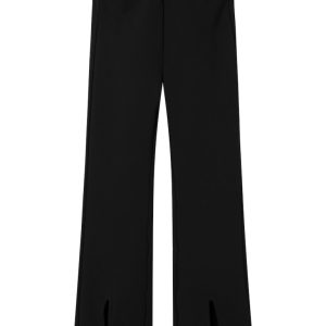 Name It Bukser Nisila Bootcut Black