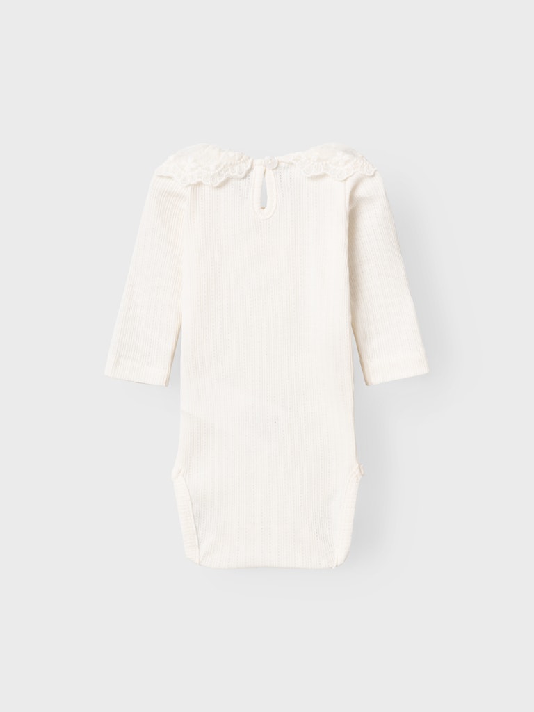 Name It Body LS Nofie Jet Stream - Billede 3