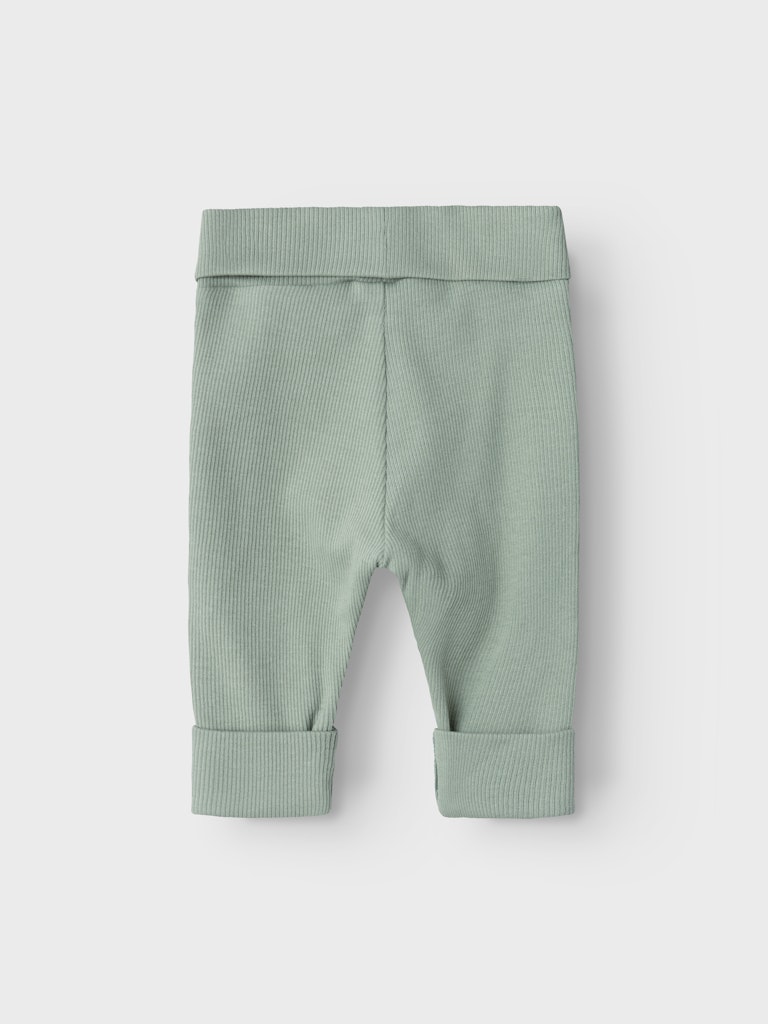 Name It bukser Orro Long John Lily Pad - Billede 2