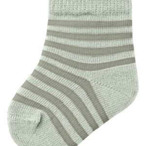 Lil' Atelier Sokker Elove Baby Green Tint