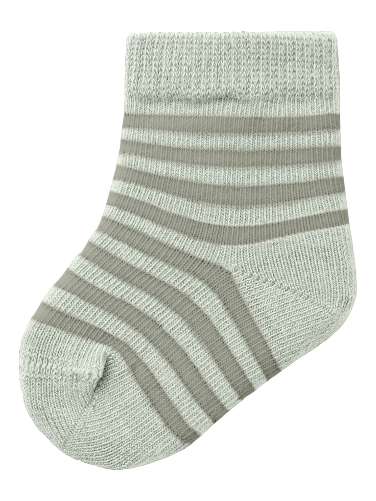 Lil' Atelier Sokker Elove Baby Green Tint