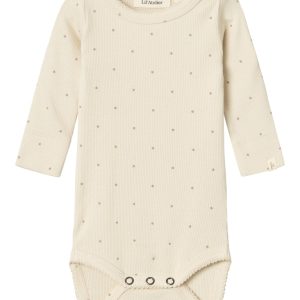 Lil' Atelier Body LS Gago Kos Slim Birch