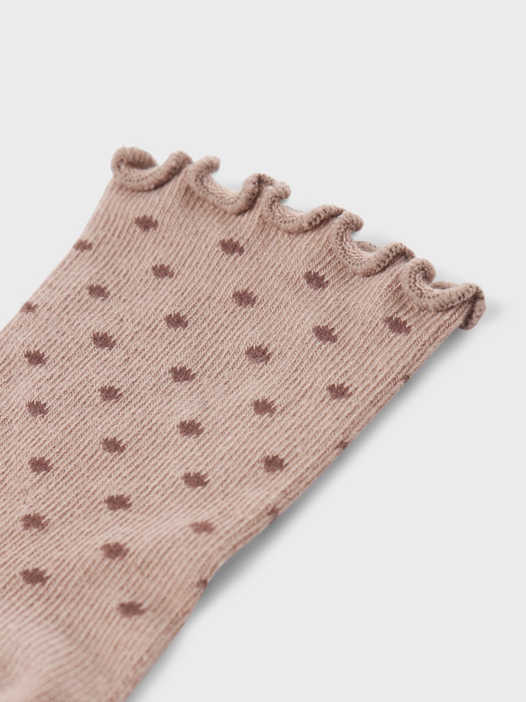 Lil' Atelier Strømper Rossa Sokker Etherea - Billede 2