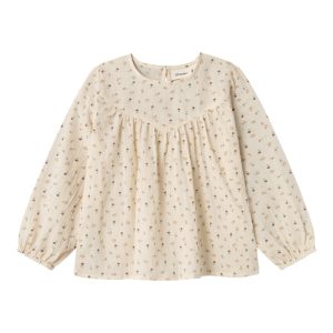 Lil' Atelier Bluse LS Noanna Loose Birch