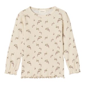 Lil' Atelier T-shirt LS Mini Gio Bim Slim Birch