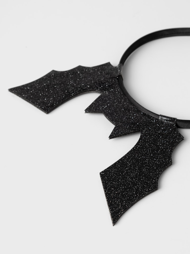 Name It Hårbøjle Booh Hairbrace Black - Billede 6