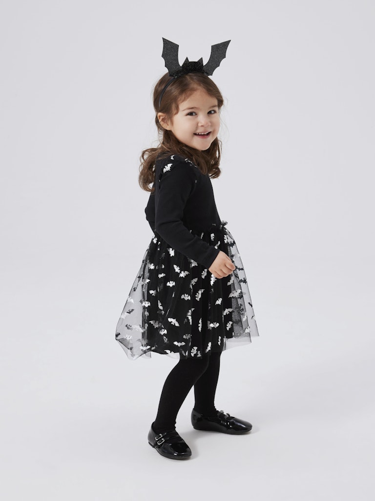 Name It Hårbøjle Booh Hairbrace Black - Billede 8