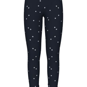 Name It Leggins Vivian Glitter Dark Sapphire