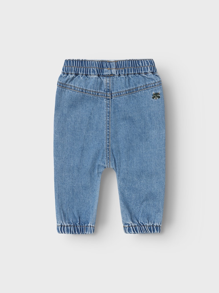 Name It Jeans Ben U-shape Medium Blue Denim - Billede 2