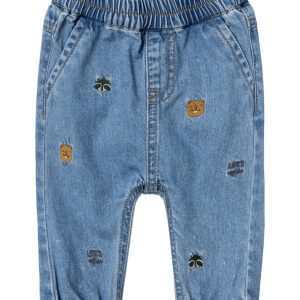 Name It Jeans Ben U-shape Medium Blue Denim