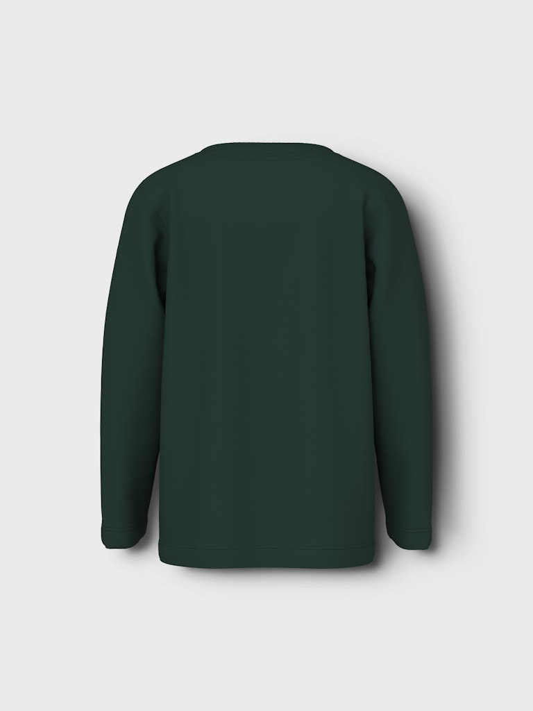 Name It Bluse LS Vobbo Pine Grove - Billede 3