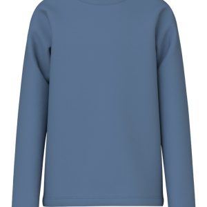 Name It Bluse LS Vobbo Coronet Blue