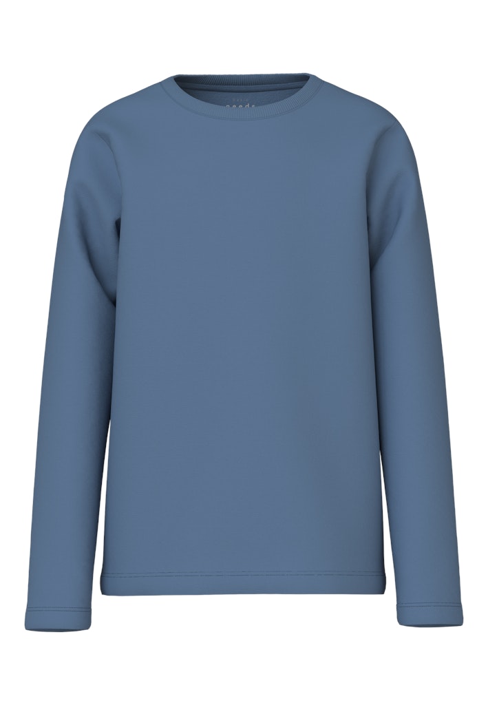 Name It Bluse LS Vobbo Coronet Blue