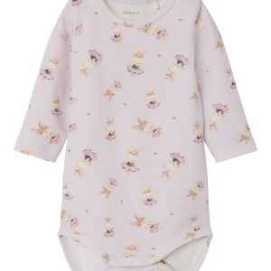 Name It Body LS Lisa Festival Bloom