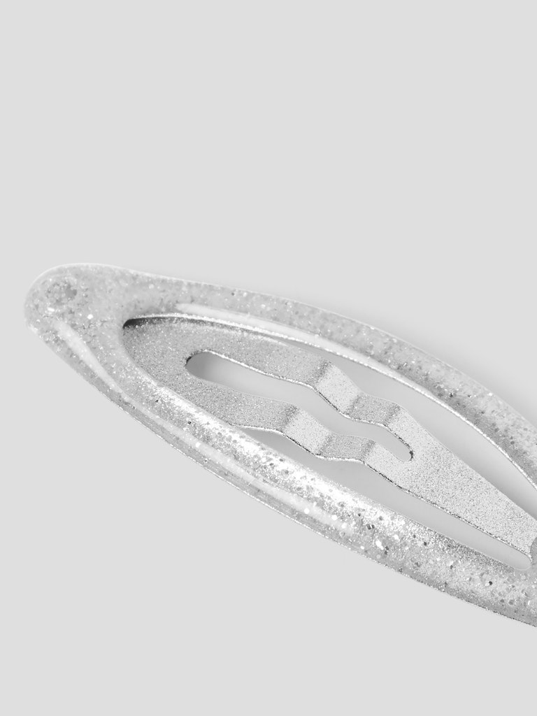 Name It Hårspænde Reda 4-pak Small Hairclips Glitter - Billede 16