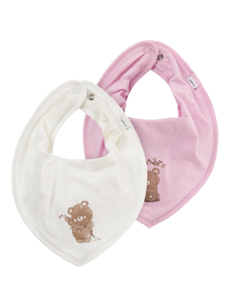 Name It Hagesmæk 2-pak YvetteOley Scarf Corsage