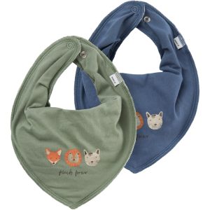 Name It Hagesmæk 2-pak YasimOrkan Scarf Lily Pad