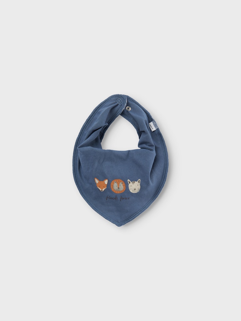 Name It Hagesmæk 2-pak YasimOrkan Scarf Lily Pad - Billede 3