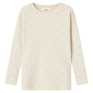 Lil' Atelier Bluse LS Gago Slim Turtledove