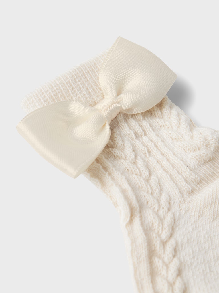 Name It Sokker Baby Rallie Summer Sand - Billede 2