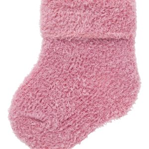 Name It Sokker Folli Terry Fluffy Mauve Orchid