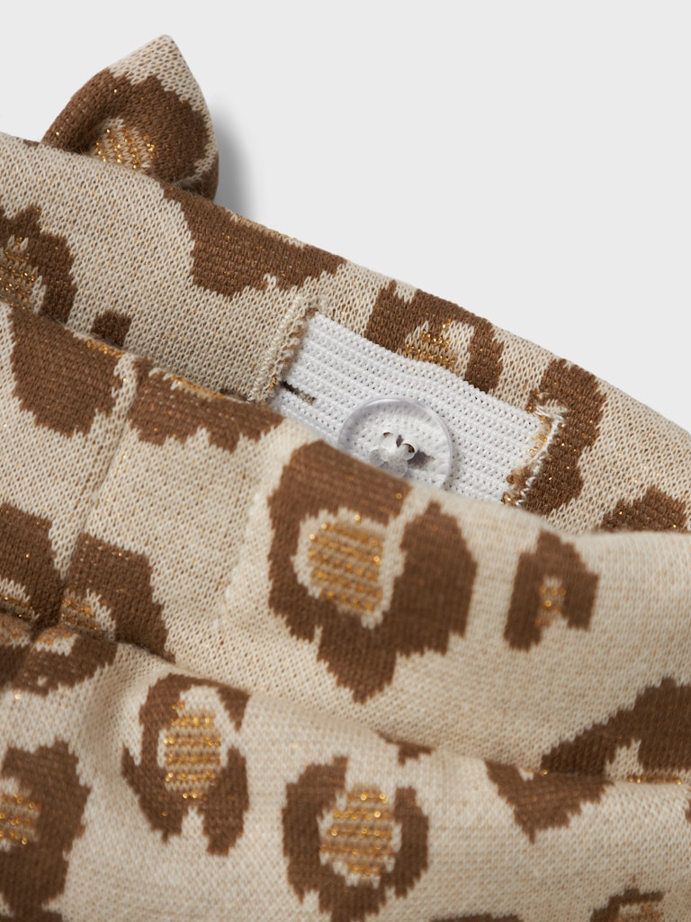 Name It Bukser Baby Soleo Summer Sand - Billede 3