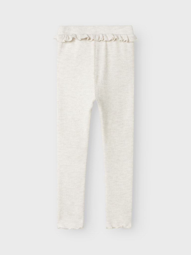 Name It Leggins Mini Stella Peyote Melange - Billede 2