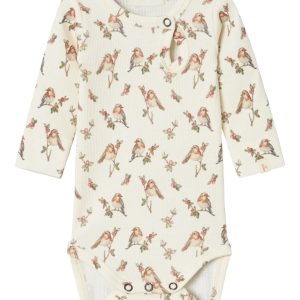 Lil' Atelier Body LS Gavo Eli Slim Turtledove