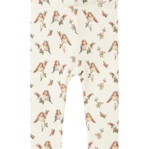 Lil' Atelier Leggins Baby Gavo Slim Elf Turtledove