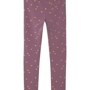 Name It Leggins Vivian Glitter Arctic Dusk