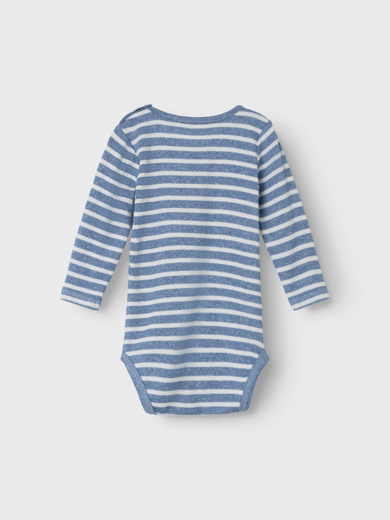 Name It Body LS Kado Coronet Blue - Billede 2