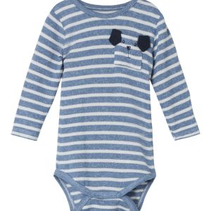 Name It Body LS Kado Coronet Blue