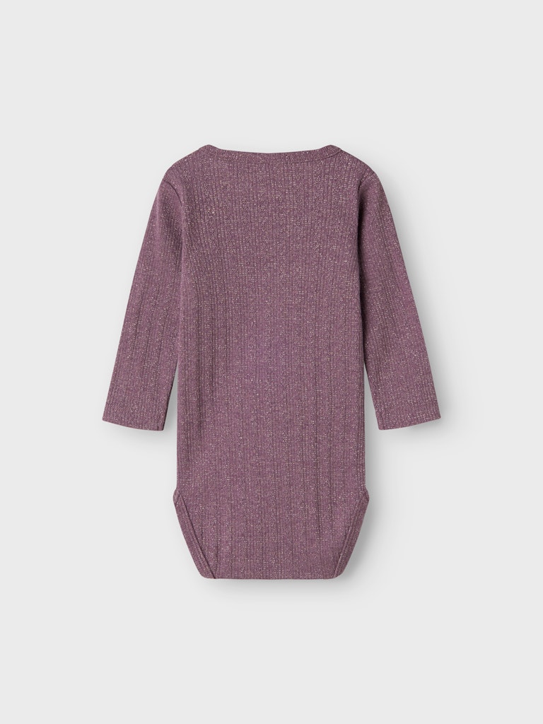 Name It Body LS Ohusa Arctic Dusk - Billede 3