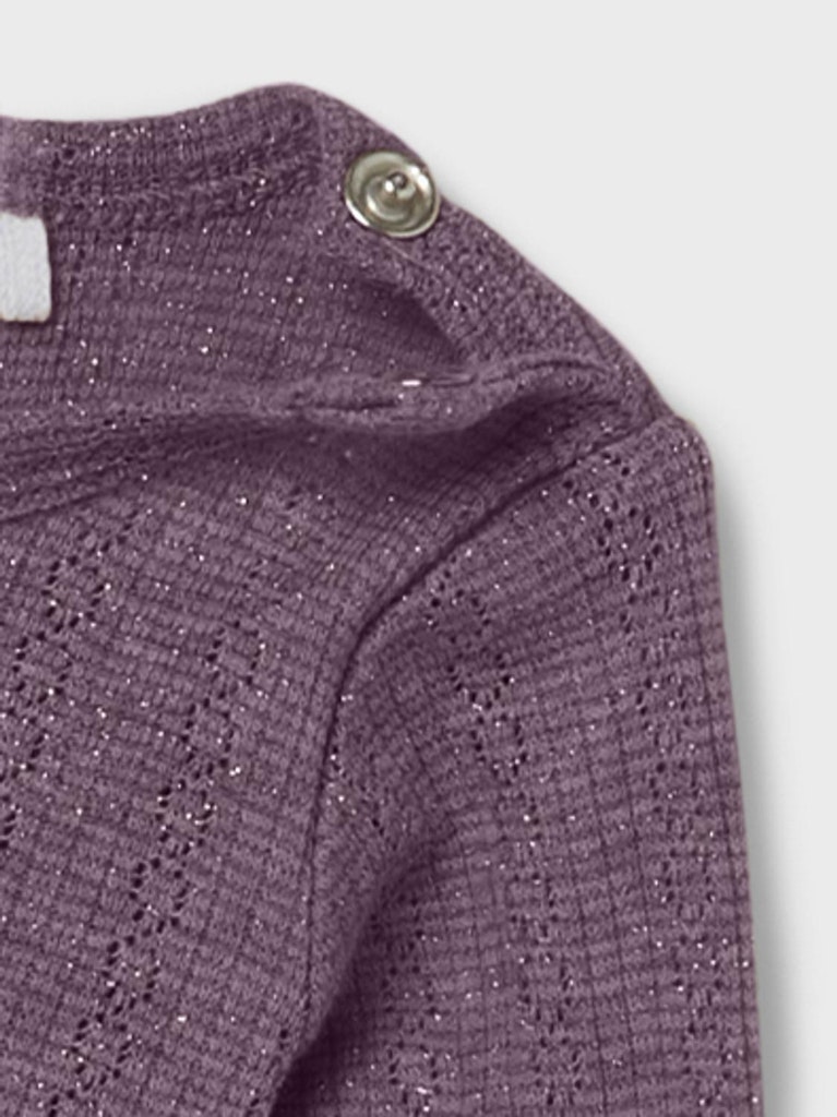 Name It Body LS Ohusa Arctic Dusk - Billede 2
