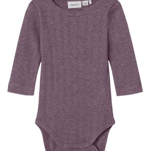 Name It Body LS Ohusa Arctic Dusk